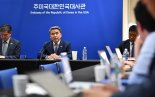 한미, 국방장관 회담... 연합연습 확대·EDSCG 개최