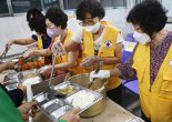 서울 폭우 하루만에 이재민 840명… 임시거처·식사 지원한다