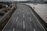 올림픽대로 일부 통제…동부간선도로·내부순환로 통행 재개