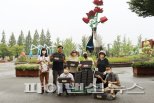 고양국제꽃박람회 가을꽃씨 100kg 시민단체 지원