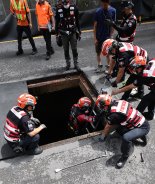강남역 폭우때 맨홀에 빠져 사망한 남매..法 "서초구, 16억 배상하라"