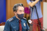 윤희근, "경찰제도발전 TF 만들어 중립성 강화하겠다"