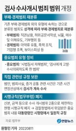 [fn사설] 네 탓 내 탓 검수완박법 제2막 볼썽사납다