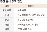 美 인플레 정점 기대감 반영... 당분간 안도랠리 이어갈 듯 [주간 증시 전망]