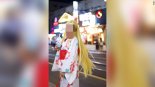 "중국인이 왜 기모노 입냐" 中 도심서 사진찍던 여성 체포당했다