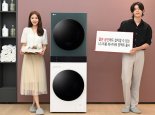 좁은 세탁실에도 쏙∼ LG ‘트롬 워시타워 컴팩트’