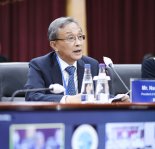 유남석 헌재소장, 세계헌법재판회의 총회 참석