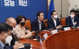 野 뜨거운 감자 '당헌 80조 개정안' 당무위 통과.. 논쟁은 '진행형'