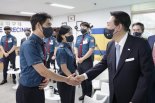 尹대통령 "경찰 과학수사 역량 더 키우도록 지원"