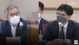 최강욱 "댁이 가해자, 그 따위 태도 하면"..한동훈 "댁이요?"