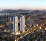 쌍용건설, 대전 서구 장미아파트 정비사업 수주