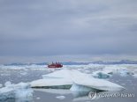 무조건 녹을 운명의 ‘그린란드 좀비빙하’...해수면 27cm 상승 불가피
