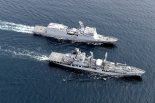 해군, '2022 순항훈련전단' 110일간, 세계 9개국 10개항 방문