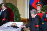소련 최후의 서기장 고르바초프 장례식 거행, 푸틴 불참