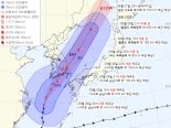 [태풍 힌남노]전북 100∼300㎜ 폭우 예상…전북도 '초긴장'