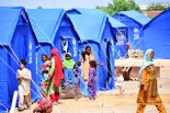파키스탄, 최악의 물난리 이어 전염병까지... WHO "의료시스템 붕괴"