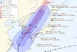  [태풍 힌남노] 강원도, 철원 화천 제외 강원전지역 태풍예비특보...오후 5시 현재 상황