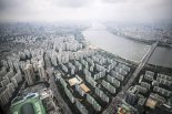 강남4구 아파트 매수심리 80선 붕괴…강남도 관망만