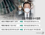 김동연의 경기도에 걸림돌 된 '이재명 사법 리스크'