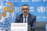 WTO 총장 "코로나 대유행 끝 보인다..사망자 2020년 3월이후 최저수준"