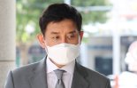 '검사 술 접대 의혹' 김봉현 법정 미출석 "선고 연기"