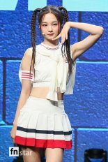 [포토] 라임라잇 가은, '표정은 도도하게'