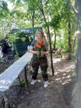 조국 지키려 14년만에 귀국해 참전한 우크라 女의사..끝내 러시아 군에 희생