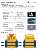해양안전 콘텐츠 수상작, '관리자용 구명조끼' 등 21점