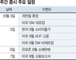 ‘달러 스마일’에 세계증시 휘청... 코스피 지지선 2050까지 하향 [주간 증시 전망]