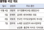 국감장 서는 ICT·통신·빅테크… GOS 사태·망 이용료 쟁점