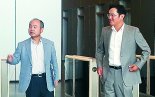 이재용·손정의·샘 올트먼 3자 회동...'한미일 AI 동맹' 모색하나