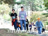 안산시 대부해솔길 in 서해랑길 걷기축제 성료