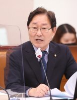 한동훈에 "예, 의원님" 하라던 박범계, 김도읍에도 "~님자 붙여요" 고성