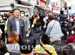 파주시민-상인 소통화합 ‘쑥쑥’…금촌거리문화축제