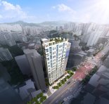 루프탑 캠핑장 등 특화 시설 갖춘 ‘에이크로아이트 마포’, 오피스텔 분양