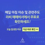 10월 21일 오후장 급등주 PICK5 - 경동인베스트, 피코그램, SG...