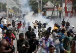 우리 국민 11명, 헬기로 아이티 철수..60여명 체류