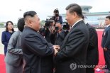 북한·러시아, 시진핑 3연임 축하...美 등 서방국가는 '침묵'