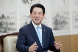 김영록 "新해양시대 첨단산업 육성… 일자리 3만5000개 만들 것" [fn이 만난 사람]