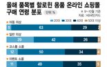 'MZ명절' 핼러윈 키워드 20대 이태원, 30대는 공주옷