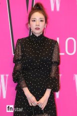 [포토] 산다라박, '귀여운 사과머리'