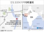 인도에서도..몰려든 축제 인파에 다리 붕괴 최소 140명 숨져