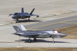 '비질런트 스톰' 美 F-35B 군산기지 도착, 국내 지상기지 첫 전개