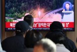 日 "북한 탄도미사일, EEZ 밖 떨어진 듯"... 올해 29번째 도발(상보)