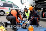 제주항공 작업현장 재해 가상훈련