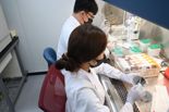 광주보건환경연구원 "광주 생산·유통 축산물 안심하고 드세요"