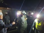 경찰, 봉화 광산 사고 가속도…시료채취·안전조치 등