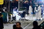 튀르키예 폭탄 테러 최소 6명 사망