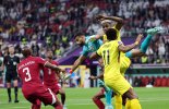 [2022 카타르] '잔치 열어놓고' 개최국 카타르, 개막전에서 잡혔다 … 월드컵 역사상 최초