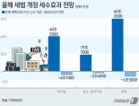 [fn사설] 갈 길 먼 세제개편안, 팍팍한 국민 생활고 달래줘야